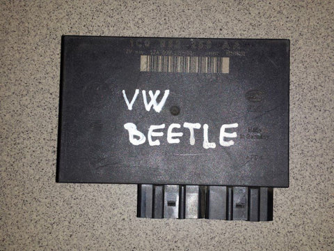 Calculator confort COD 1C0962258 AA ,Pentru Vw Beetle