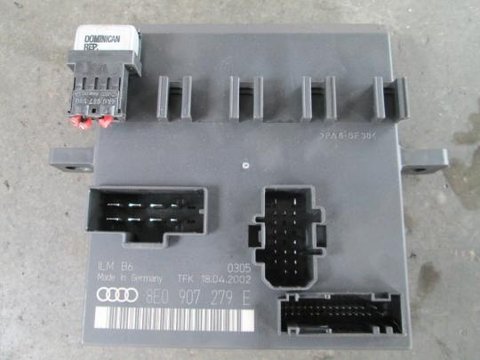 Calculator confort pentru Audi A4 B6 - Anunturi cu piese