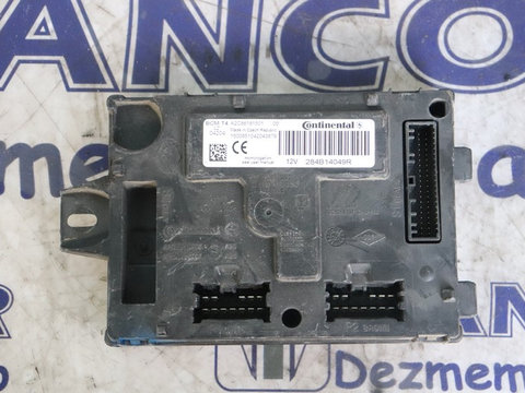 CALCULATOR CONFORT DACIA LOGAN / AN 2014 - COD 284B14049R