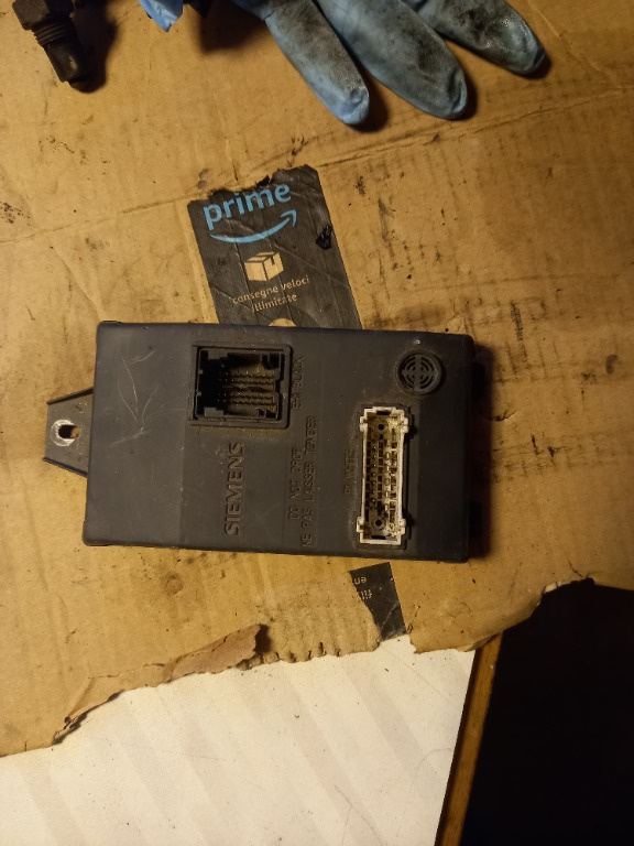 Calculator confort Dacia Logan cod produs:8200564718