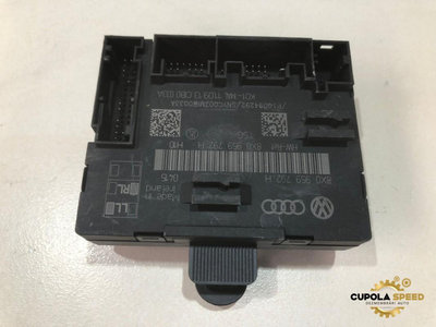 Calculator confort dreapta fata Audi A1 (2011->