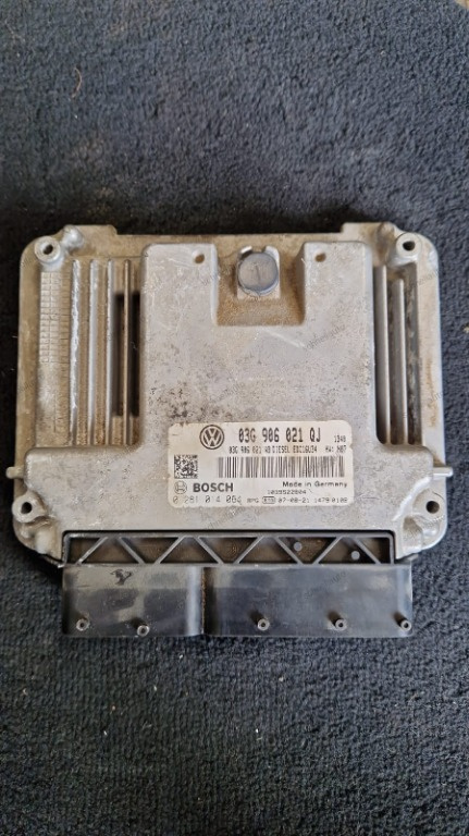 Calculator confort ECU VW Passat B6 cod 03G 906 021 QJ