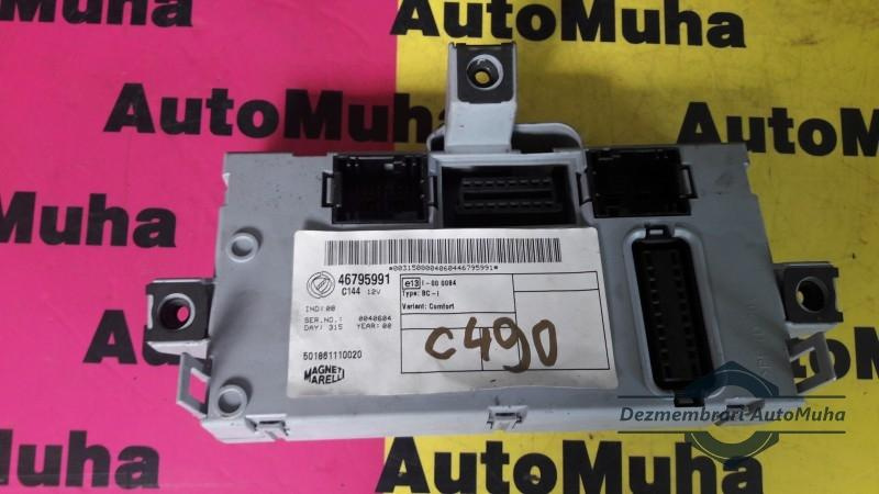 Calculator confort Fiat Punto (1999-2010) [188] 46