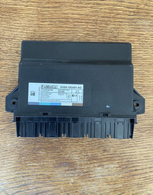 Calculator confort Ford C-Max AV6N-19G481-AG