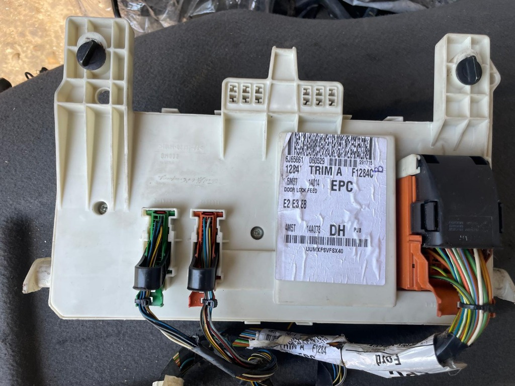 Calculator confort Ford C-Max Focus 2 1.8 tdci diesel KKDA