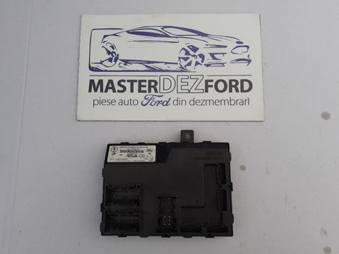 Calculator confort Ford Fiesta mk6 1.4 tdci COD : 8V51-15K600-CG