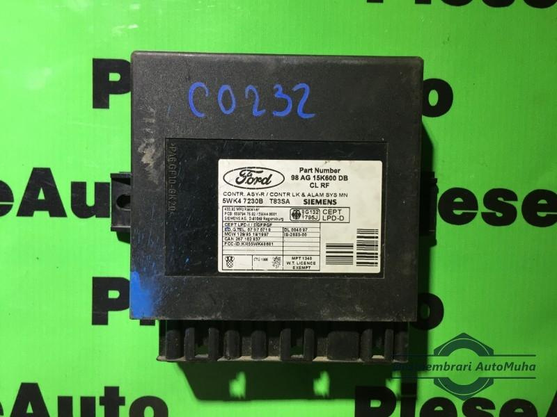 Calculator confort Ford Focus (1998-2004) [DAW, DB