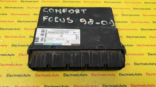 Calculator Confort Ford Focus, 1S7T15K60