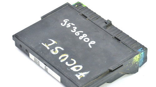 Calculator Confort Ford FOCUS Mk 1 1998 