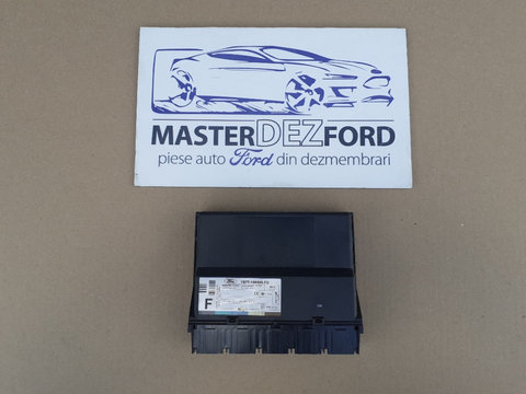 Calculator confort Ford Focus mk1 1.8 tdci COD : 1S7T-15K600-FD