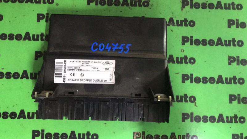 Calculator confort Ford Fusion (2002->) [JU_] 4s6t15k600cb