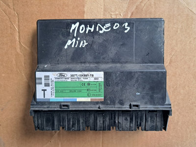 Calculator confort Ford Mondeo 3 (2000-2008) [B5Y]
