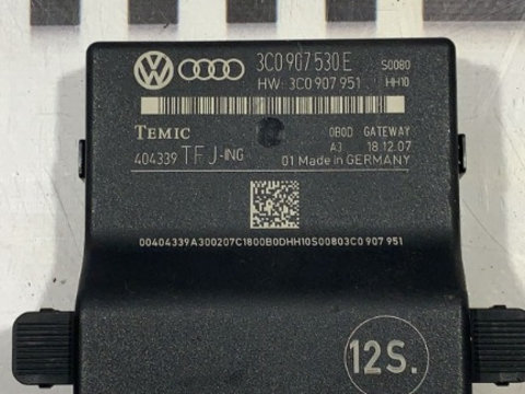 Calculator confort Gateway Volkswagen Passat B6 cod 3C0 907 530 E