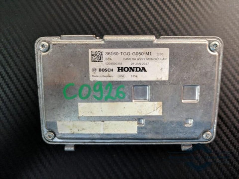 Calculator confort Honda Civic 9 (2012->) 36160-tgg-g050-m1
