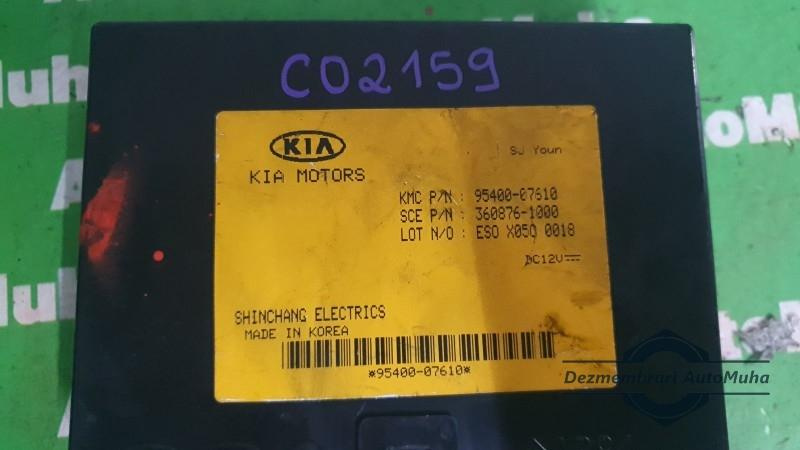 Calculator confort Kia Picanto (2004-201