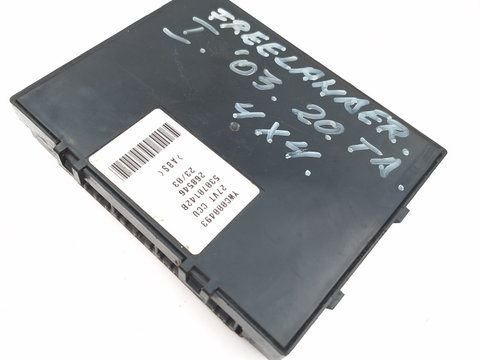 Calculator Confort Land Rover FREELANDER 1 1998 - 2006 YWC000493, 27VTCCU, 27VT CCU, 53070142B