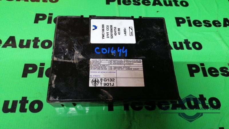 Calculator confort Land Rover Freelander (1998-200
