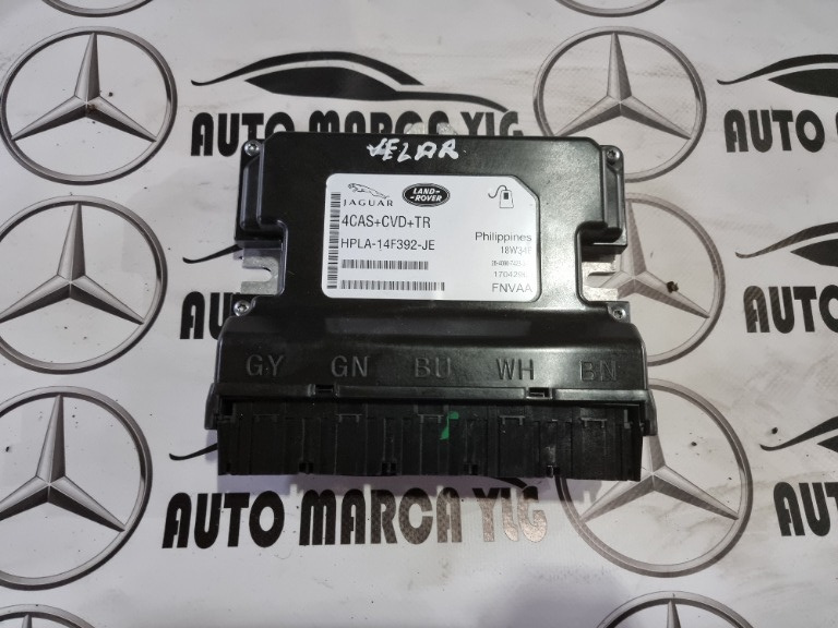 Calculator confort Land Rover Range Rover Velar hpla14f392je