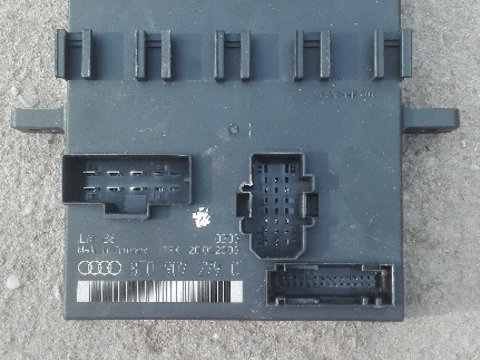 Calculator confort lumini audi a4 b6 COD : 8E0907279 C