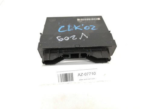 Calculator confort MERCEDES-BENZ CLK II 2.7 CDI (C209) [ 2002 - 2010 ] OEM A2098200326