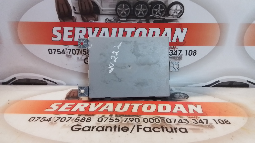Calculator confort Mercedes-Benz S-Class