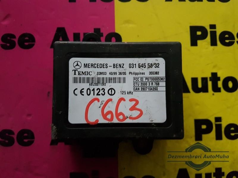 Calculator confort Mercedes Vito (1996-2003) [W638] 0315455832