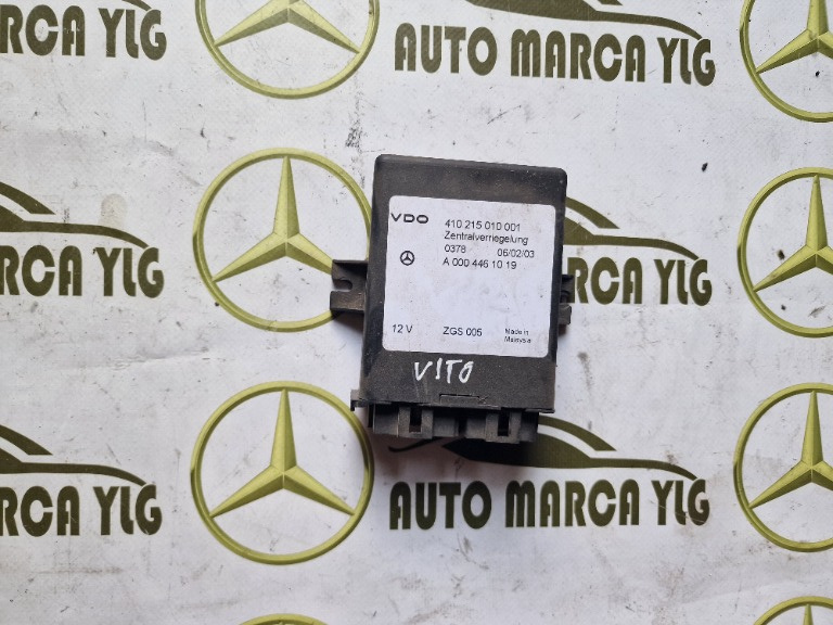 Calculator confort Mercedes Vito W639 cod A0004461