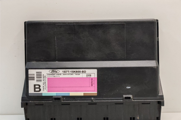 Calculator Confort Modul 1S7T15K600BD / 5WK48726D Ford Focus [1998 - 2004]
