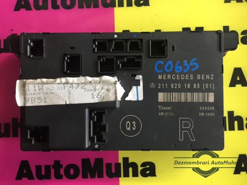 Calculator confort- modul confort usa Mercedes E-Class (2002->) [W211] 2118201685