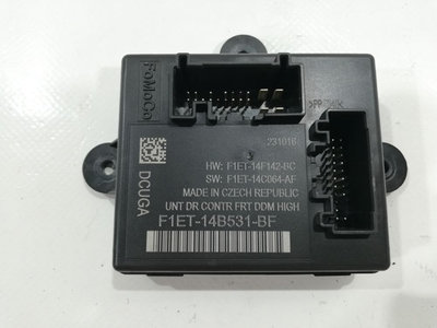 Calculator confort / modul confort usa stanga fata