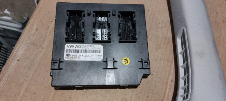 Calculator confort / Modul Golf 6 1.4 tsi COD: 1K0937086
