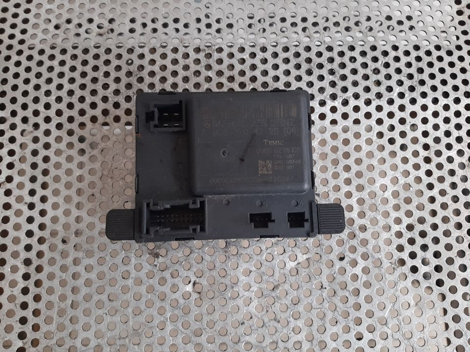 Calculator Confort Modul Usa Vw Crafter 