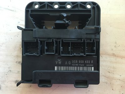 Calculator confort modul VW Passat B6 3c0959433k