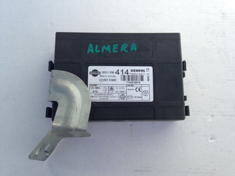 Calculator Confort Nissan Almera cod 5wk48511