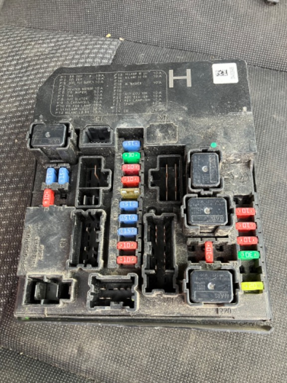 Calculator confort Nissan Cabstar 2.5 euro 4 cod 284B7-EB03C