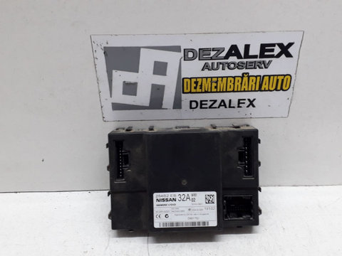 Calculator confort Nissan Navara Pathfinder cod 284b2eb