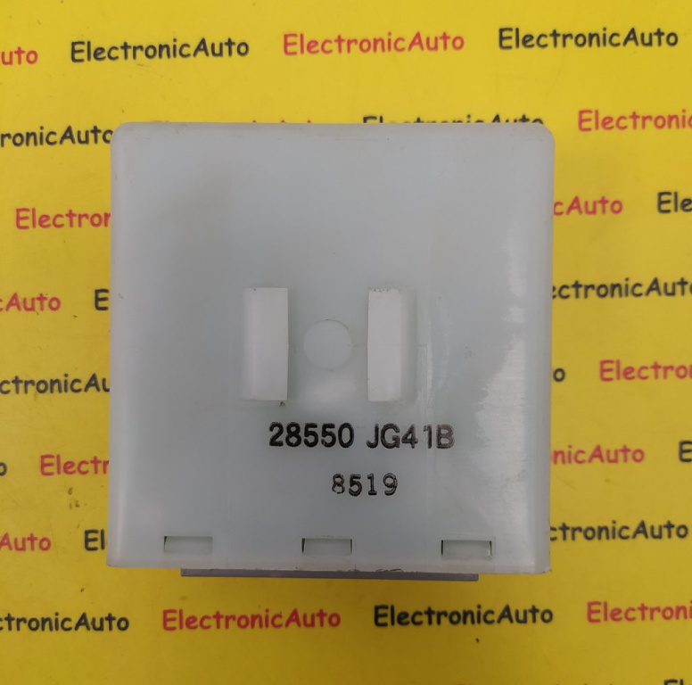 Calculator Confort Nissan X-Trail T31, 28550JG41B
