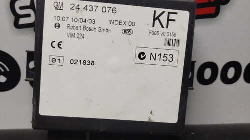 Calculator confort Opel Astra G 1.6 Benz