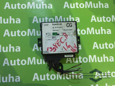 Calculator confort Opel Astra G (1999-2005) 905643