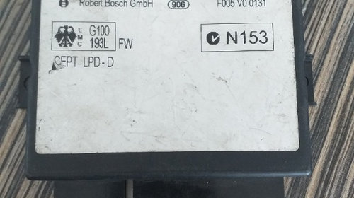 Calculator confort Opel Astra G, an fabr