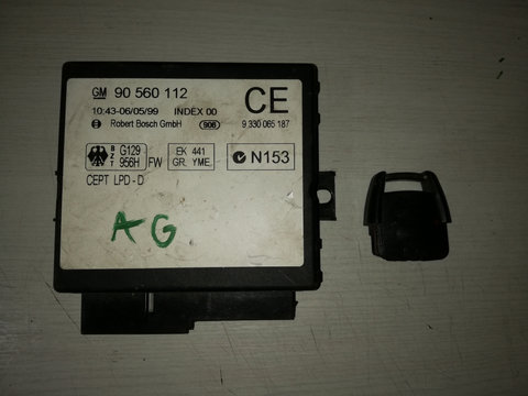 Calculator confort Opel Astra G GM 90560112