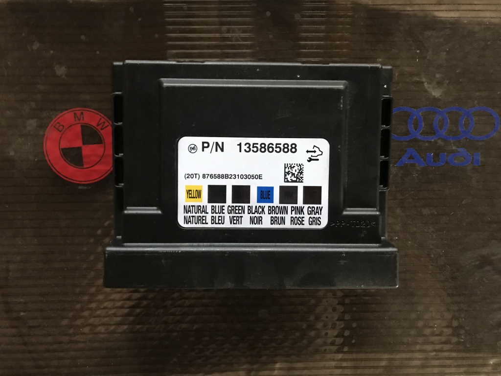 Calculator confort Opel Astra J 13586588
