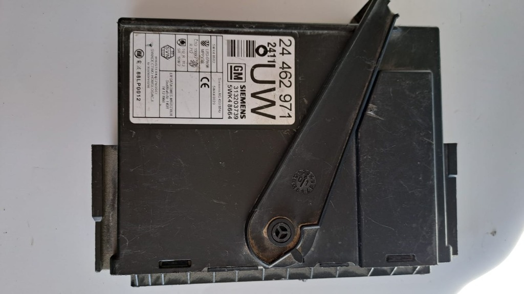 Calculator confort Opel COD : 313203739