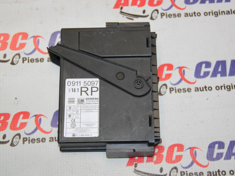 Calculator confort Opel Combo C 2001-2011 09115097RP