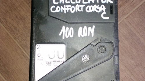 Calculator Confort Opel Corsa C 1.0 benz
