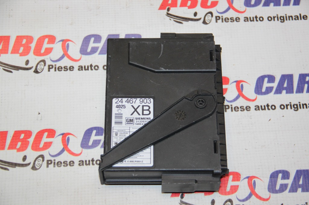 Calculator confort Opel Corsa C 2000-2006 24467903XB