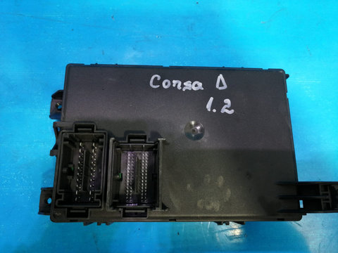 Calculator confort Opel Corsa D 13320628