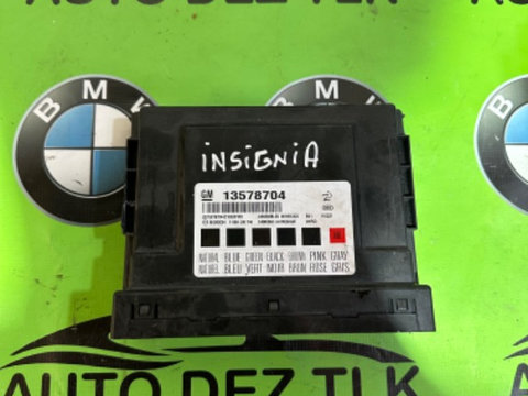 Calculator confort Opel Insignia A 13578704