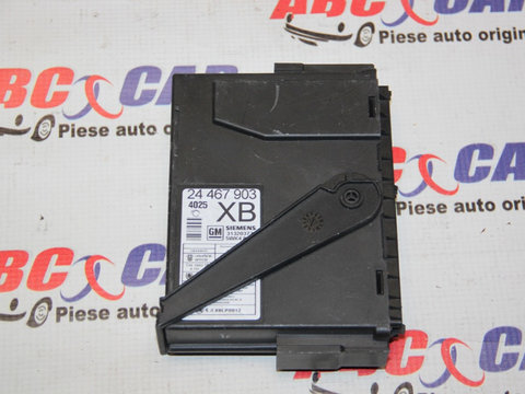 Calculator confort Opel Tigra B 2004-2009 24467903XB