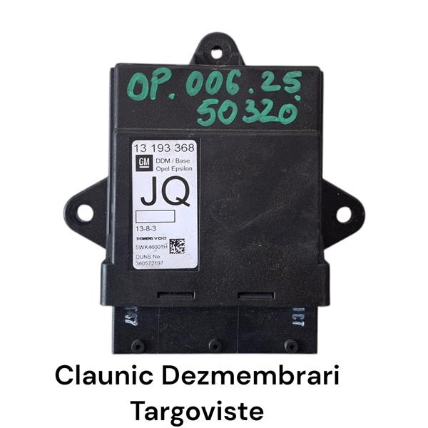 Calculator Confort OPEL VECTRA C 1.9 CDTI Z 19 DTH